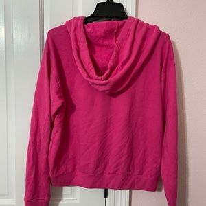 Pink jacket from Victoria Secret